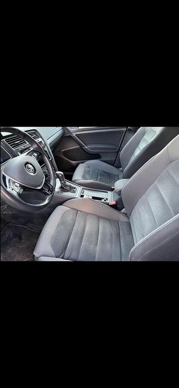 Gebraucht VW Golf VII 116 PS (85 kW) 2017 Blau Kombi