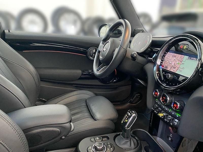 Gebraucht Mini Cooper SE Classic 135 kW (184 PS) 2021 Schwarz Kleinwagen