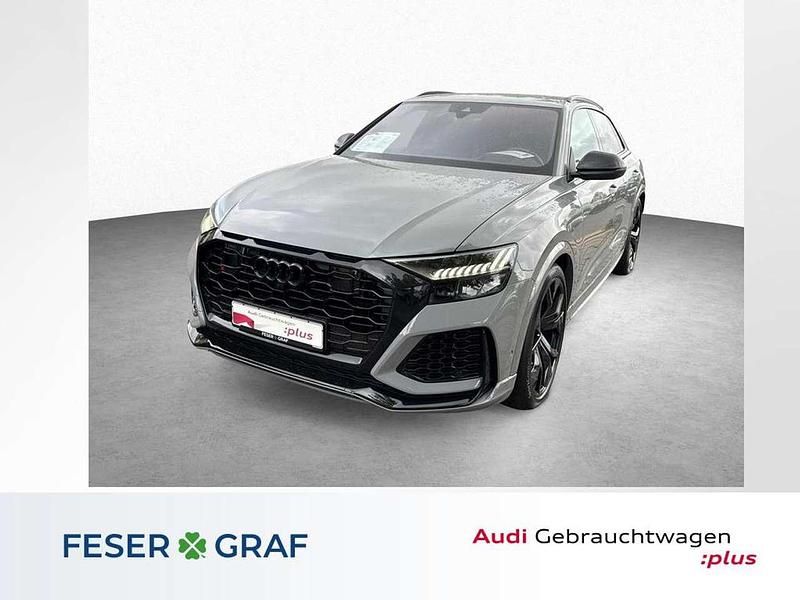 Nardograu uni Gebraucht 2022 Audi RS Q8 Ambiente SUV | 94.890 € (Superpreis) - Bild 1/4