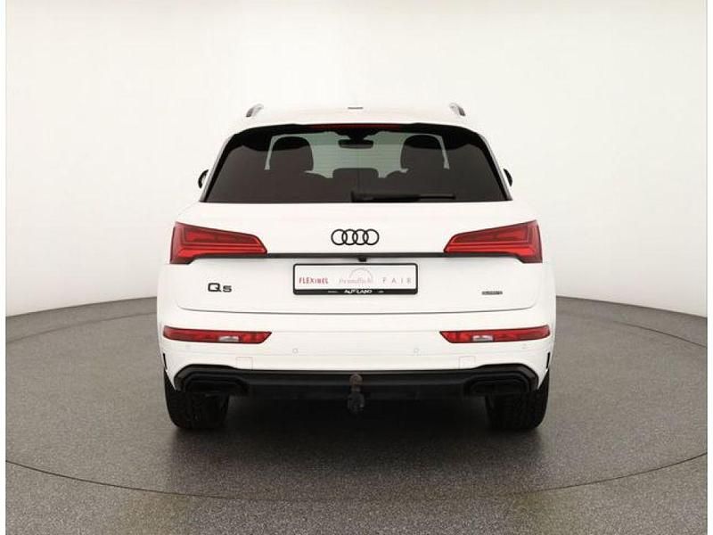 Gebraucht Audi Q5 S-Line 204 PS (150 kW) 2023 Ibisweiss SUV