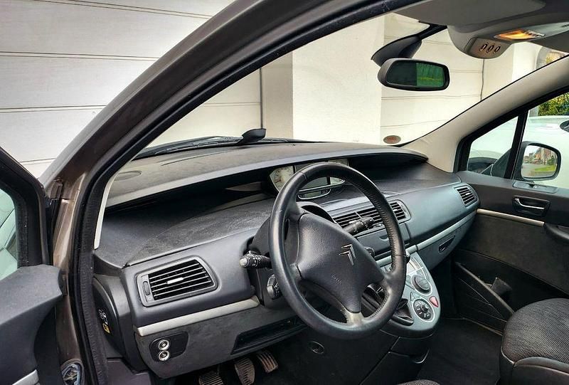 Gebraucht Citroën C8 Exclusive 163 PS (119 kW) 2013 Grau Van / Kleinbus