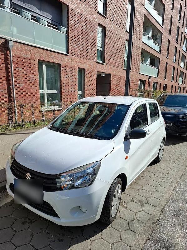 Usata Suzuki Celerio 68 CV (50 kW) 2019 Bianco Utilitaria