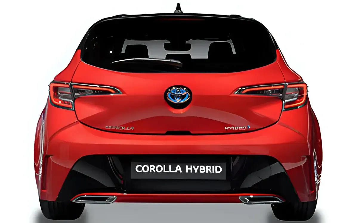 Neu Toyota Corolla Lounge 179 PS (131 kW) 2026 Limousine
