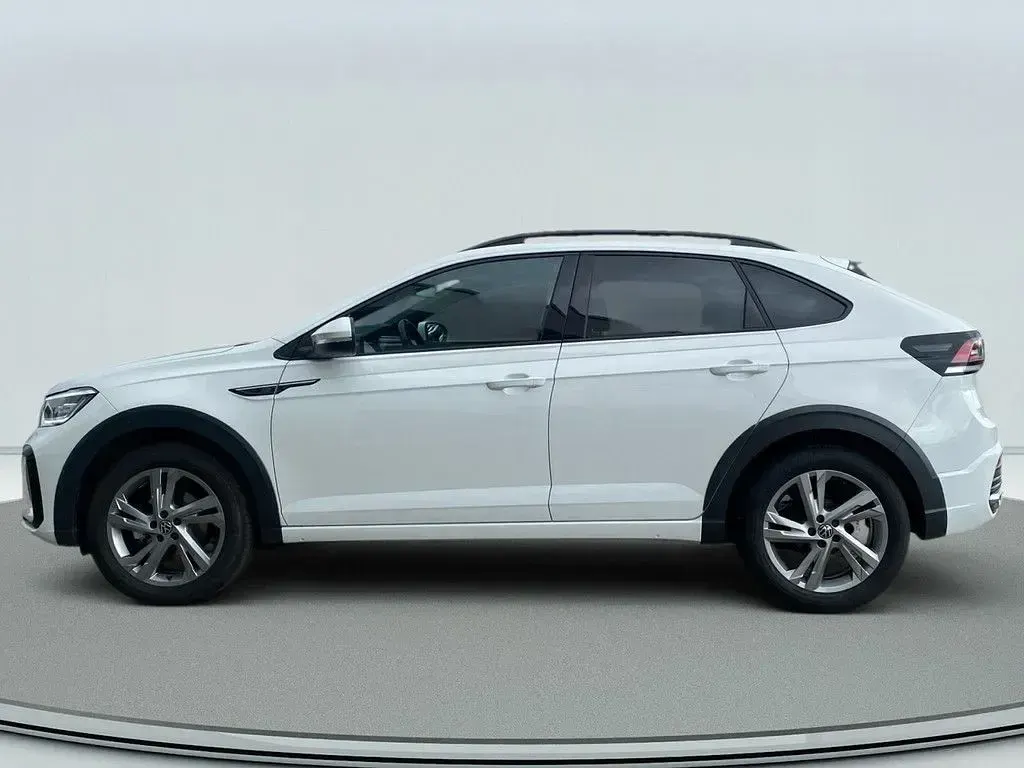 Gebraucht VW Taigo R-line 110 PS (80 kW) 2023 Weiß SUV