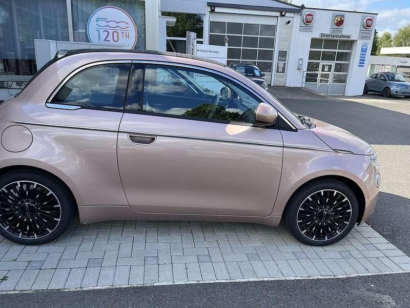 Gebraucht Fiat 500e La Prima 86 kW (118 PS) 2022 Cabrio