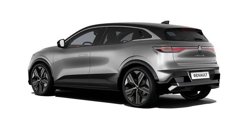 Neu Renault Megane E-Tech Techno 160 kW (218 PS) 2026 Dolomitgrau+blackpearlschwarz Limousine