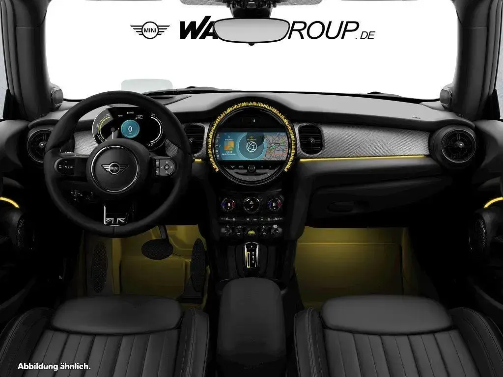 Occasion Mini Cooper SE 135 kW (184 ch) 2024 Gris Citadine