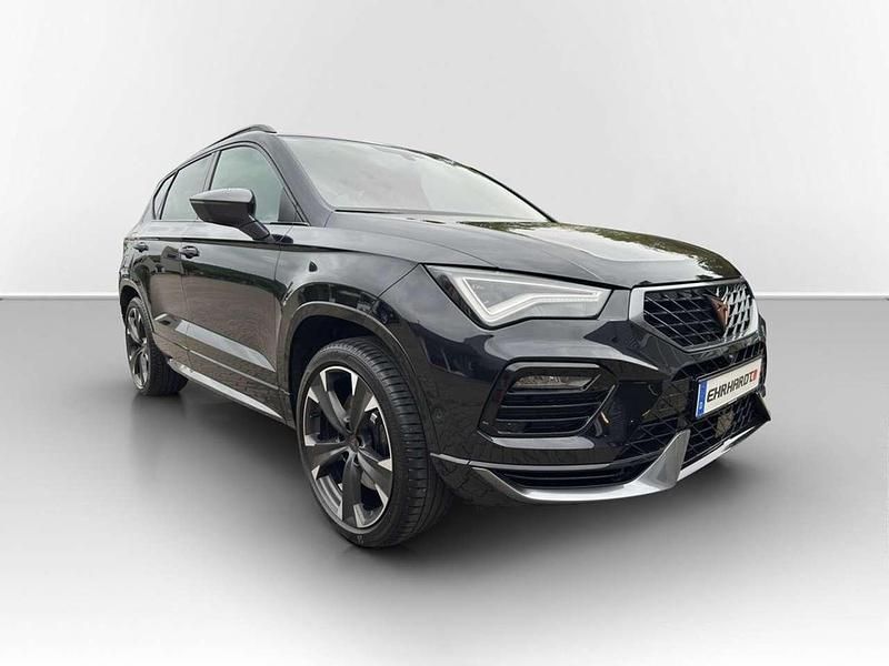 Gebraucht Cupra Ateca VZ 300 PS (220 kW) 2023 Schwarz SUV