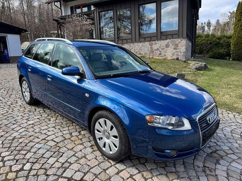Gebraucht Audi A4 256 PS (188 kW) 2006 Blau Kombi