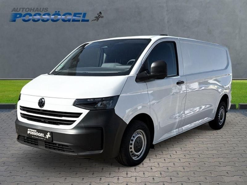 Clear white Gebraucht 2025 VW T6.1 Van | 49.900 € - Bild 1/4