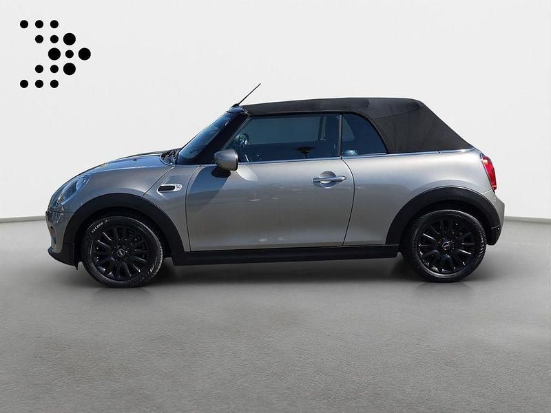 Gebraucht Mini ONE 102 PS (75 kW) 2019 Silber Kleinwagen