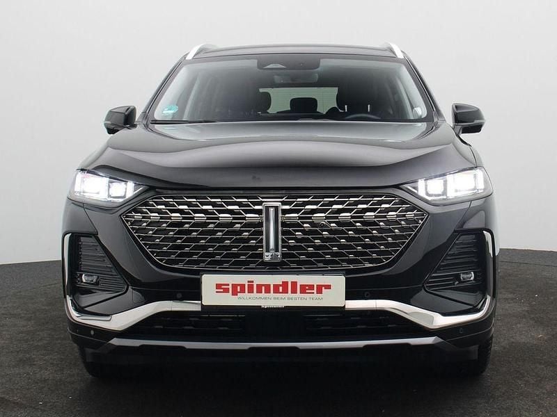 Gebraucht Wey 03 Lux 204 PS (150 kW) 2024 Lava black SUV