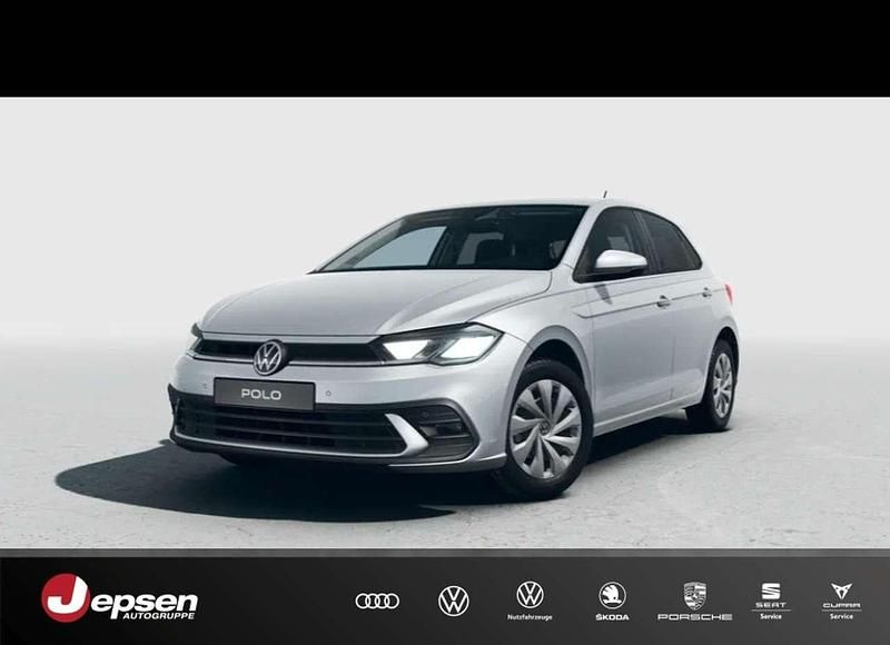 Silber Gebraucht 2025 VW Polo Life Kleinwagen | 20.970 € (Fairer Preis) - Bild 1/4