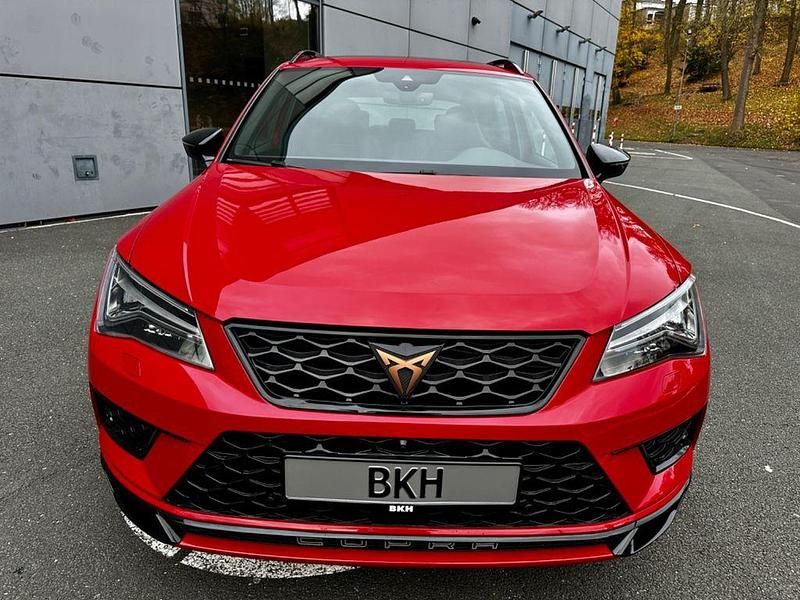 Gebraucht Cupra Ateca 300 PS (220 kW) 2020 Rot SUV