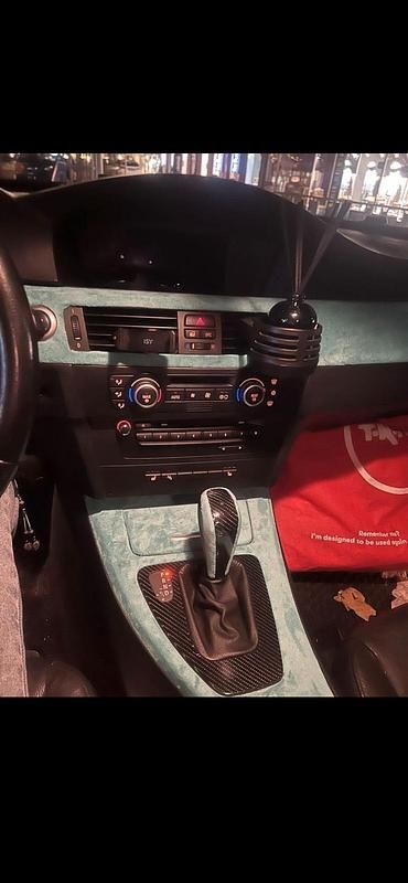 Usata BMW 320 177 CV (130 kW) 2008 Nero Berlina