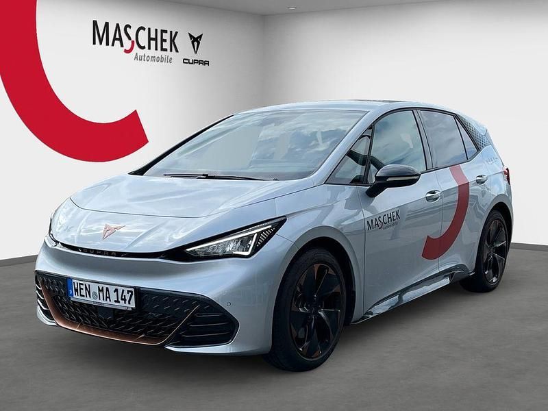 Geysirsilber Gebraucht 2024 Cupra Born Kleinwagen | 38.480 € (Teuer) - Bild 1/4