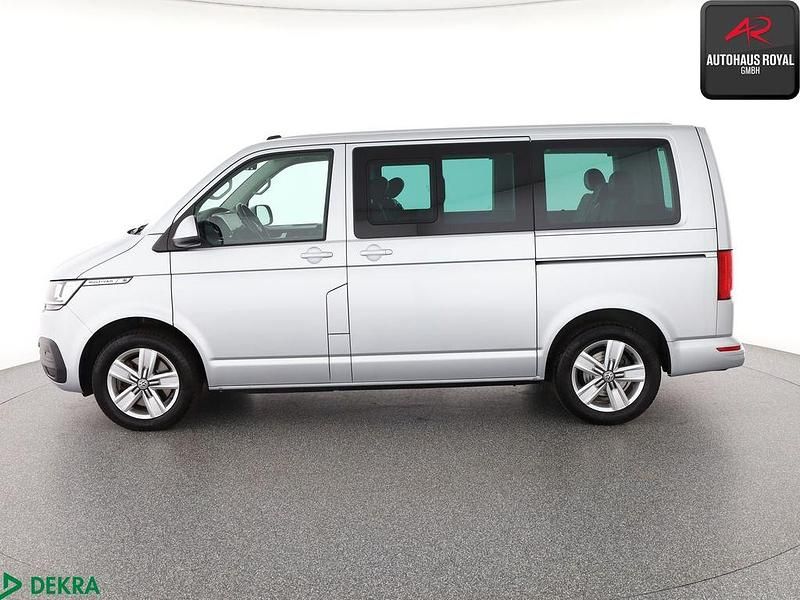 Gebraucht VW Multivan 199 PS (146 kW) 2020 Reflexsilber Van