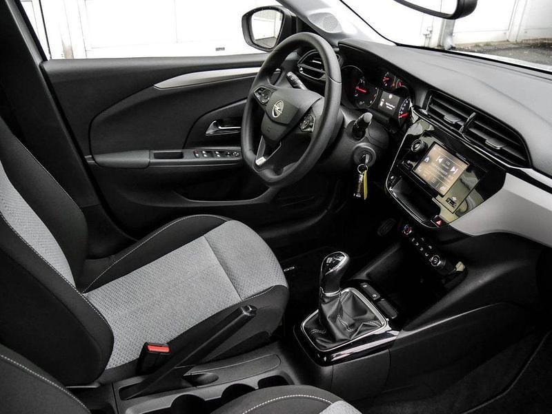 Gebraucht Opel Corsa S 75 PS (55 kW) 2024 Silber Limousine