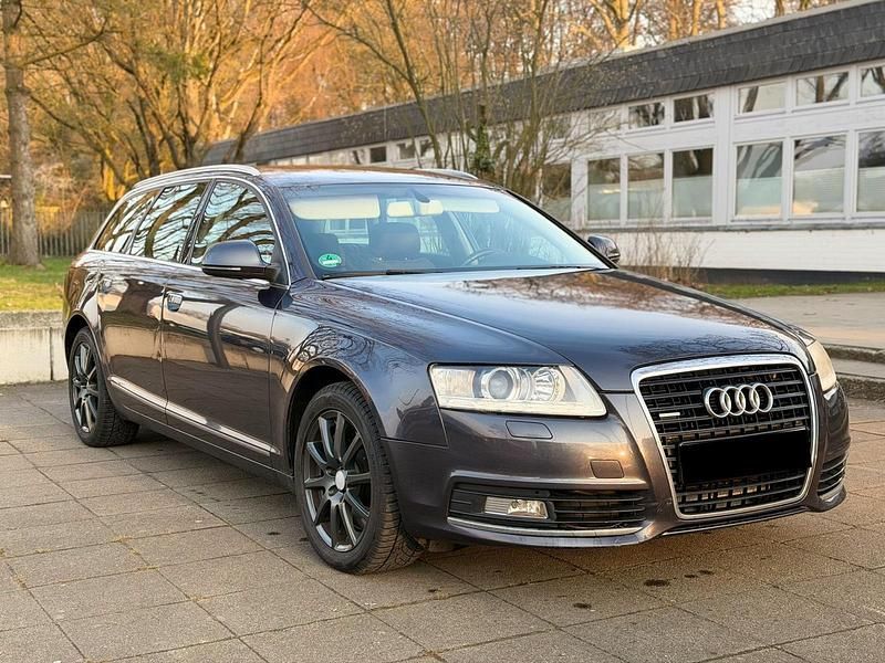 Gebraucht Audi A6 239 PS (175 kW) 2009 Grau Kombi
