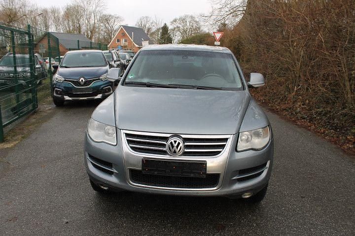 Gebraucht VW Touareg R 174 PS (127 kW) 2007 Grau SUV