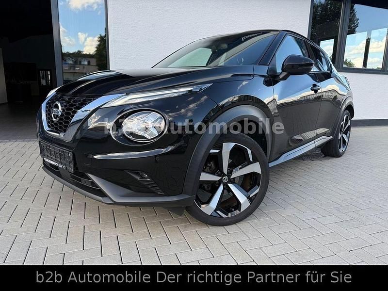 Schwarz Gebraucht 2020 Nissan Juke 360º SUV | 13.849 € - Bild 1/4
