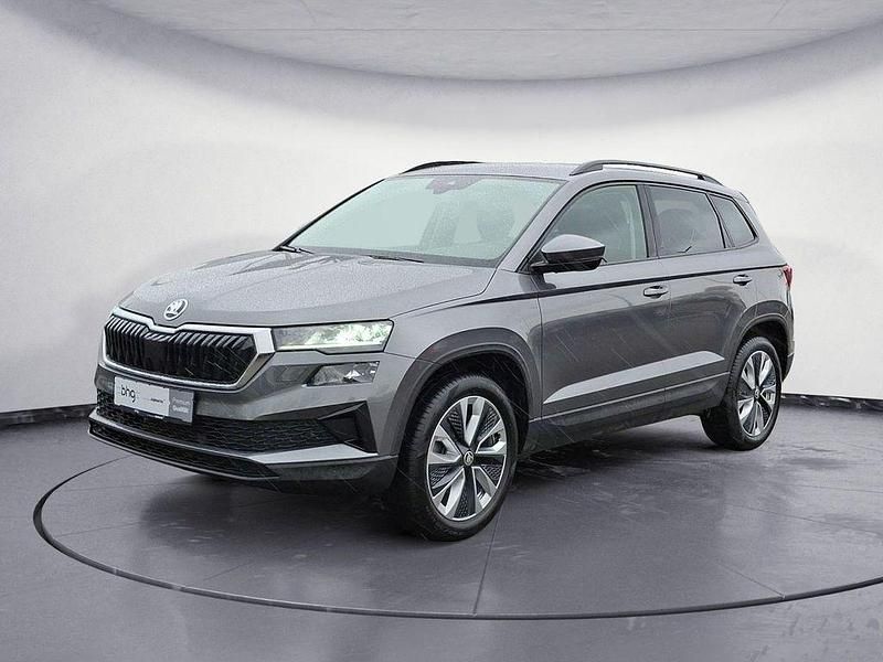 Gebraucht Skoda Karoq Style 150 PS (110 kW) 2022 Grau SUV