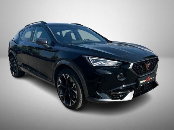 Gebraucht Cupra Formentor VZ 310 PS (228 kW) 2021 Midnight schwarz metallic SUV