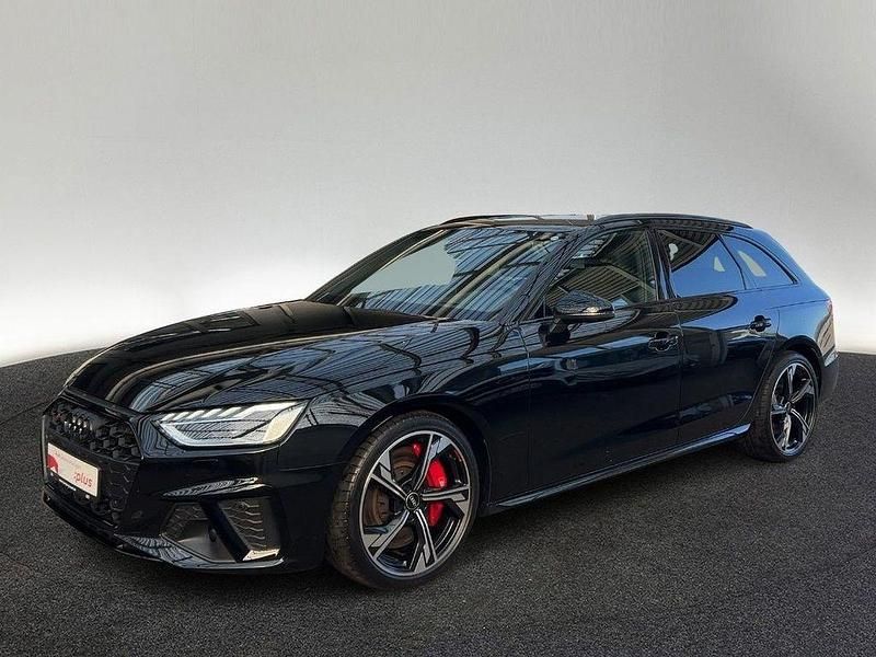 Gebraucht Audi S4 Ambiente 341 PS (250 kW) 2023 Mythosschwarz metallic Kombi