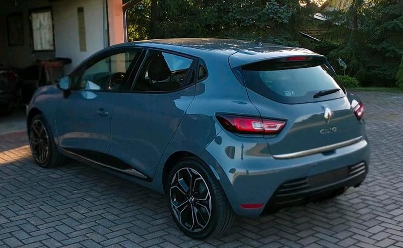 Gebraucht Renault Clio IV Intens 90 PS (66 kW) 2019 Grau Kleinwagen