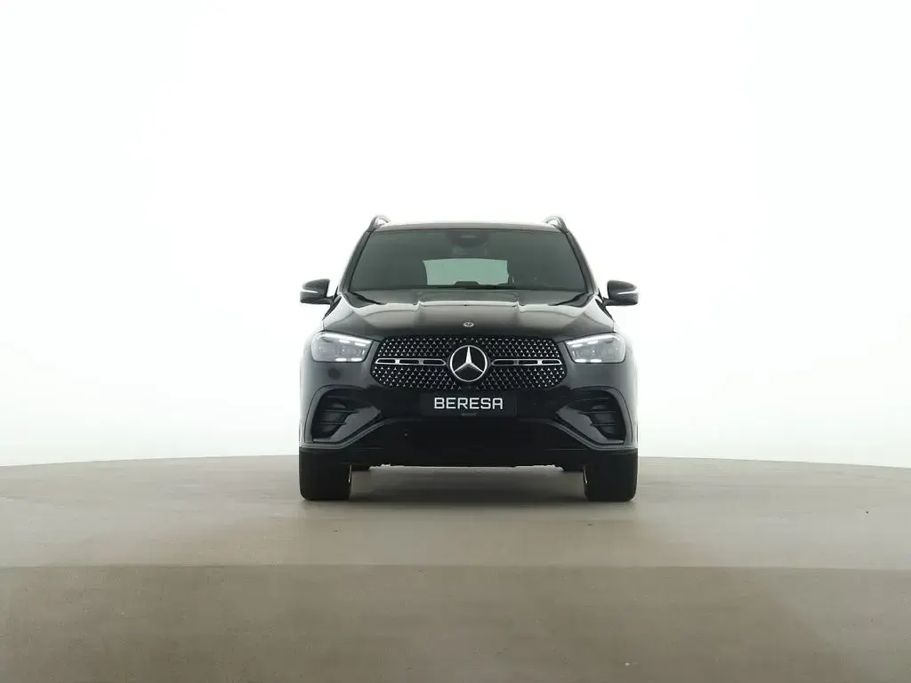 Gebraucht Mercedes GLE350 AMG 197 PS (144 kW) 2026 Schwarz SUV