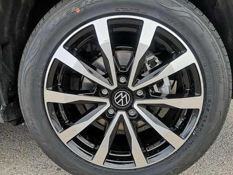 Indiumgrau metallic Neu 2025 VW T7 Edition Van | 58.990 € - Bild 1/1