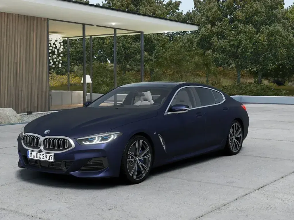 Gebraucht BMW 840 M Sport 340 PS (250 kW) 2025 Blau Limousine