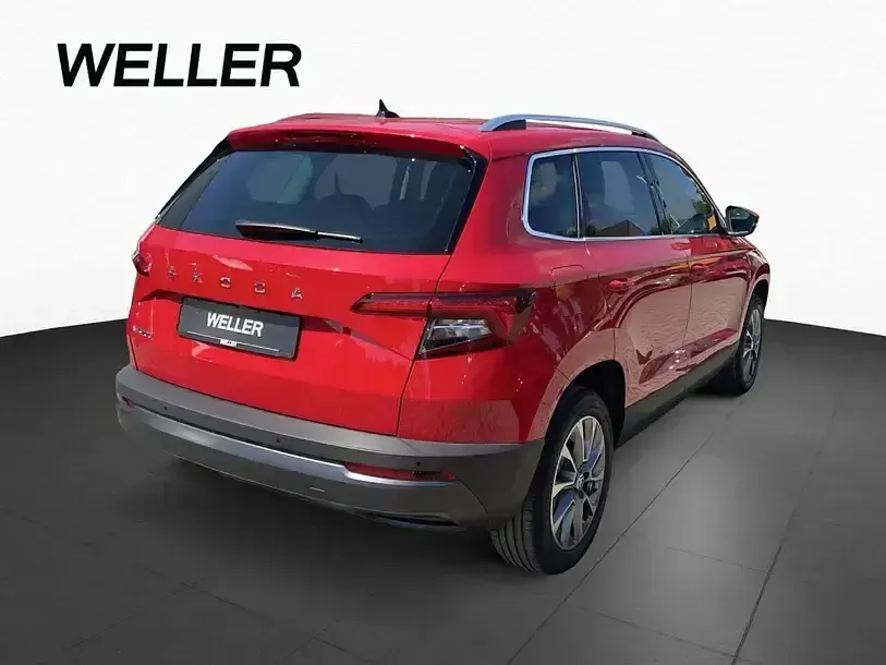 Gebraucht Skoda Karoq Clever 150 PS (110 kW) 2021 Andere SUV