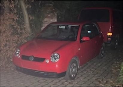 Rot Gebraucht 2002 VW Lupo Kleinwagen | 2.500 € (Etwas zu teuer) - Bild 1/1