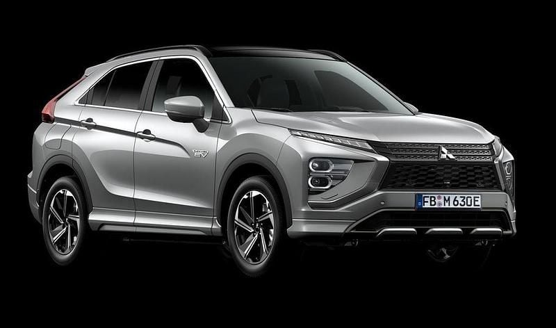 Grau Gebraucht 2024 Mitsubishi Eclipse Cross Select SUV | 32.990 € (Teuer) - Bild 1/4