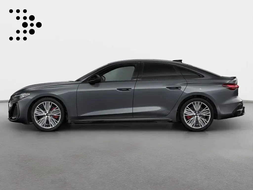 Gebraucht Audi S5 Ambiente 367 PS (269 kW) 2025 Grau Limousine