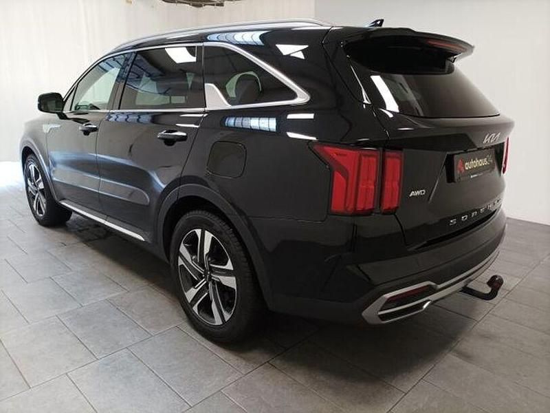 Gebraucht Kia Sorento Spirit 265 PS (194 kW) 2022 Schwarz SUV
