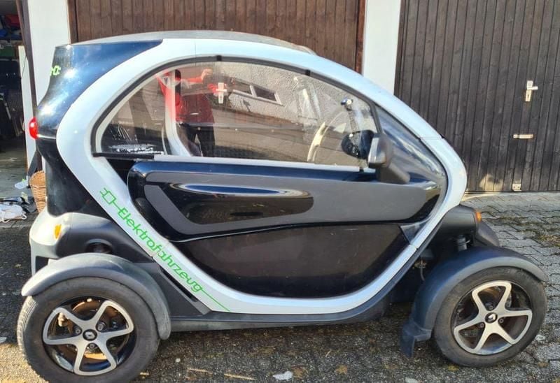 Gebraucht Renault Twizy 11 kW (15 PS) 2012 Kleinwagen