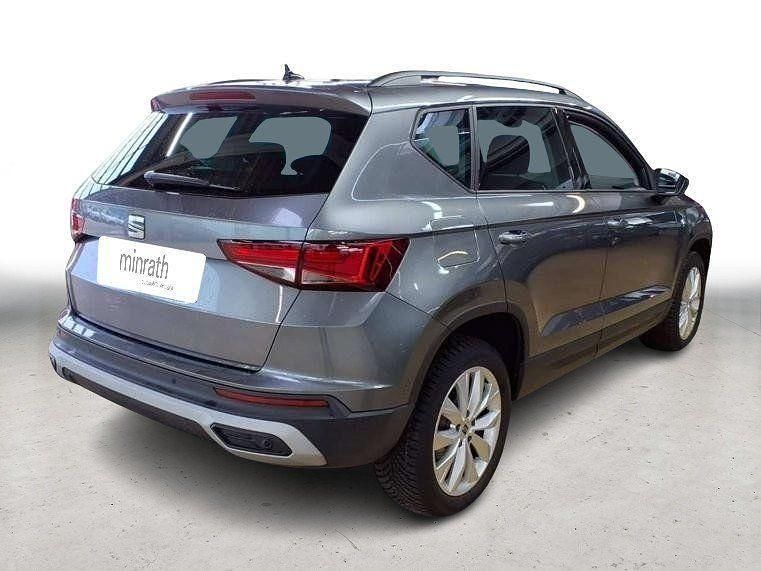 Gebraucht Seat Ateca Style 116 PS (85 kW) 2025 Grau SUV