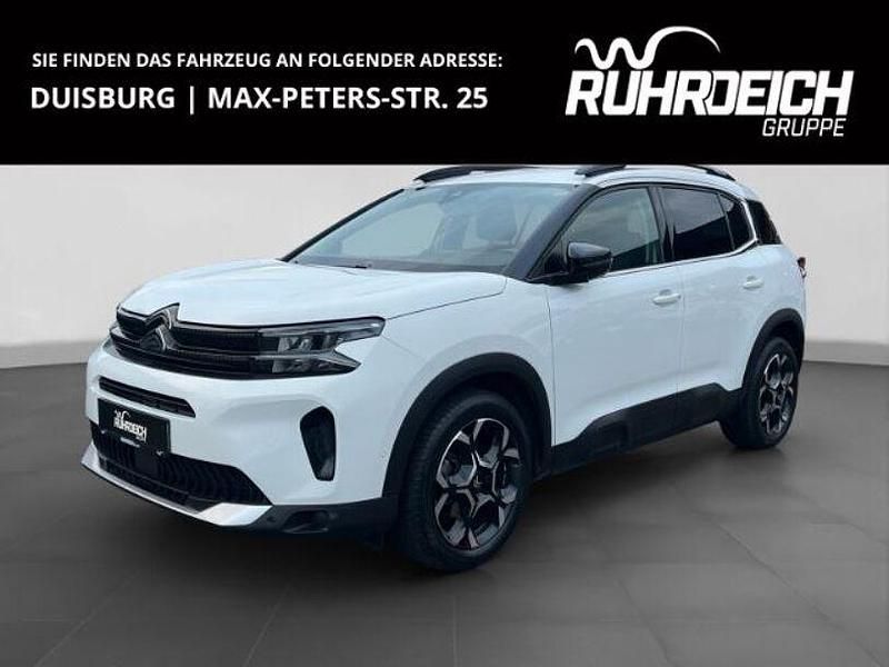 Weiß Gebraucht 2023 Citroën C5 Aircross SUV | 23.990 € (Fairer Preis) - Bild 1/4