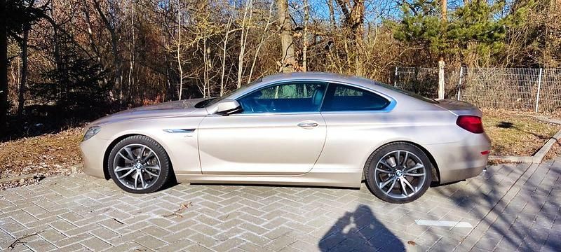 Gebraucht BMW 650 Cabriolet 408 PS (300 kW) 2011 Gold Cabrio