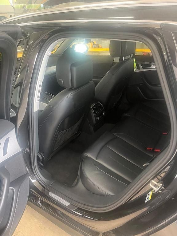 Gebraucht Audi A6 Ambiente 190 PS (139 kW) 2016 Schwarz Kombi