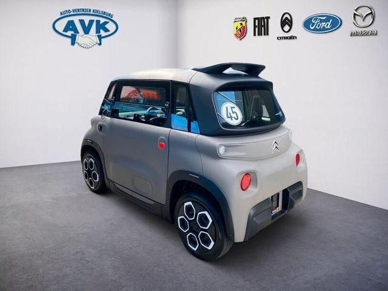 Second-hand Citroën AMI 2024 Gri Hatchback