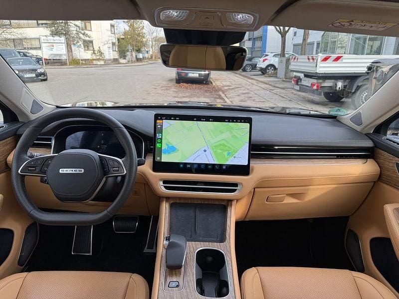 Gebraucht Seres 5 430 kW (585 PS) 2023 Gilden black SUV