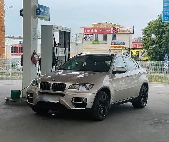 Beige Gebraucht 2012 BMW X6 SUV | 19.900 € (Fairer Preis) - Bild 1/4