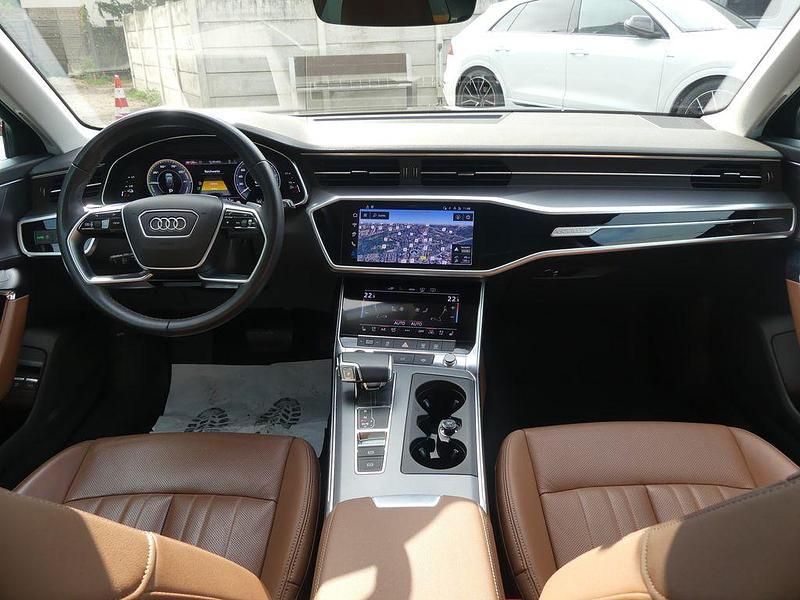 Gebraucht Audi A6 S-Line 299 PS (219 kW) 2024 Daytonagrau perleffekt Kombi