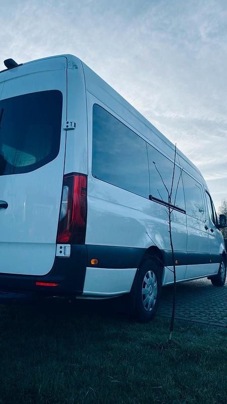 Gebraucht 2019 Mercedes Sprinter Van | 52.000 € - Bild 1/4