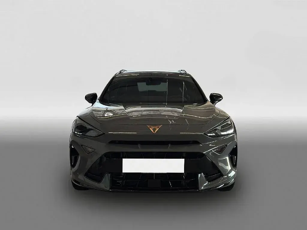 Usata Cupra Formentor 150 CV (110 kW) 2025 Grigio SUV