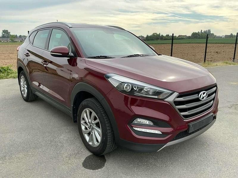 Gebraucht 2016 Hyundai Tucson SUV | 9.000 € (Guter Preis) - Bild 1/4