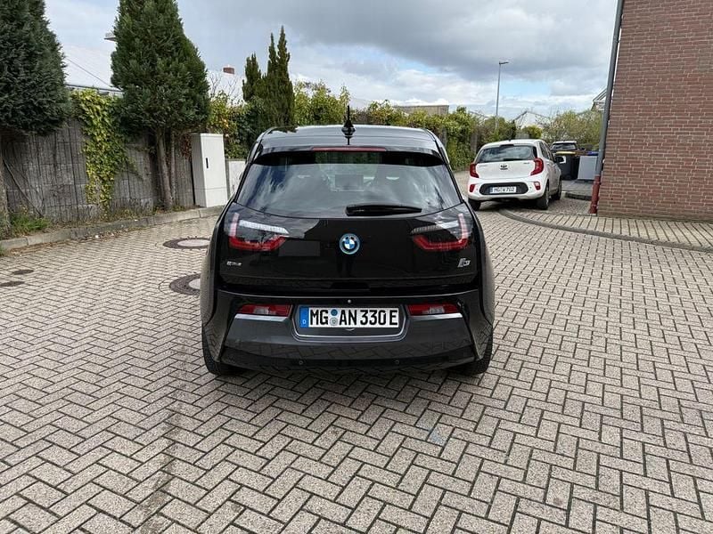 Gebraucht BMW i3 125 kW (170 PS) 2016 Grau Kleinwagen